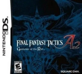 Final Fantasy Tactics A2 – Grimoire Of The Rift Rom